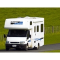 Cheapa 6 Berth new zealand camper van hire