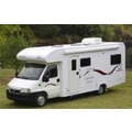 4-6 Berth Fiat Jayco Motorhome australia camper van hire
