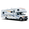 CS25 Class C Motorhome Slide-out new york rv rental