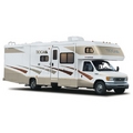 CS26 Class C Motorhome Slide-out new york rv rental