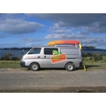 Adventure Backpacker - auto new zealand camper van hire