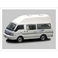 Budget S/T 2-Berth new zealand camper van hire