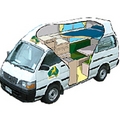 Trail Finder: 2-3 Berth Hi Top australia camper van hire