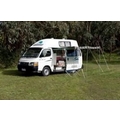 2-3 Berth Economy - The Sturt australia camper van hire