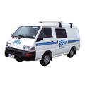 2 Berth Breezer australia camper van hire