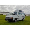 Budget 2+1 Berth new zealand camper van hire