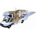 Maui Platinum Forest Motorhome australia camper van hire