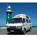 2 - 3 Berth 2WD High Top Campervan australia camper van hire