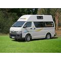 2-3 Berth Hi-top australia camper van hire