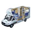 6 Berth - Spirit 6 Auto new zealand camper van hire