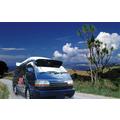 Dragon Wagon Campervan Manual new zealand camper van hire