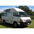Saver Campervan new zealand camper van hire
