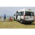 2 + 1 Berth Alpha Camper new zealand camper van hire
