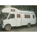4 Berth - FORCE/BAJAJ (Temp Traveller) india camper hire