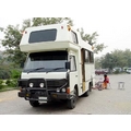 7 Berth - Mazda T-3500 india camper hire