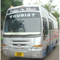 6 Berth - TATA 909 Palace india camper hire