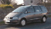People Carrier/Mini Van