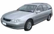 Station Wagon/Estate car hire