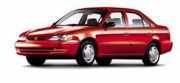 Economy car hire