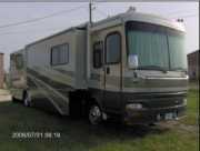 8 Berth motorhome rental