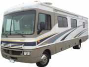 6 Berth motorhome rental