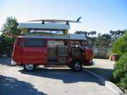 2 Berth motorhome rental