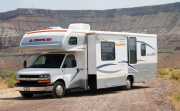 6 Berth motorhome rental