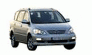 People Carrier/Mini Van