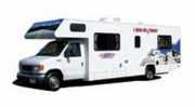6 Berth motorhome rental