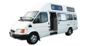 2 Berth - Shower & Toilet