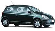 Compact car hire