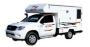4WD Campers