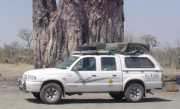 4WD Campers motorhome rental