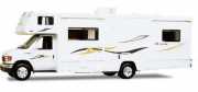 6 Berth motorhome rental
