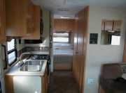 McLellan RV Class C - 26ft Sunseeker LE with Slide Out motorhome rental los angeles