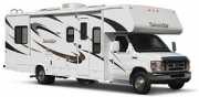 McLellan RV Class C - 26ft Sunseeker LE with Slide Out motorhome rental los angeles
