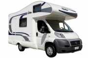 Group B Campers motorhome hire italy