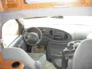 Corona Motorhome Rentals 2005 23ft Class C BT Cruiser rv rental california
