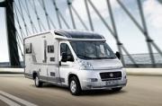 Harmony Class - Knaus Van TI 550 MD motorhome rental netherlands