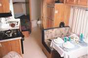 Compass Campers Canada MH24 Motorhome rv rental calgary