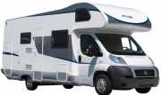 Group C Campers motorhome hire italy