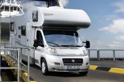 Easy Class - Knaus Sport Traveller 500 D motorhome rental netherlands