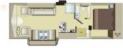 Compass Campers Canada MH29 Motorhome rv rental calgary