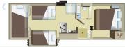 Compass Campers Canada MH29 Motorhome rv rental calgary