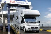 Family Class - Knaus Sport Traveller 600 MG motorhome rental netherlands