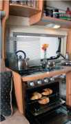 Big Sky Campervans Ireland Tribute 650 - 2 Berth motorhome hire ireland