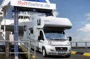 Comfort Class XL - Knaus Sport Traveller 700 DKG motorhome rental netherlands