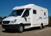 Bobo Campers SA Discoverer Deluxe motorhome rental south africa