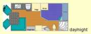 Bobo Campers SA Discoverer Deluxe motorhome rental south africa