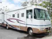 Class A 35' Damon Daybreak 2 Slides #3858 motorhome rental fort lauderdale